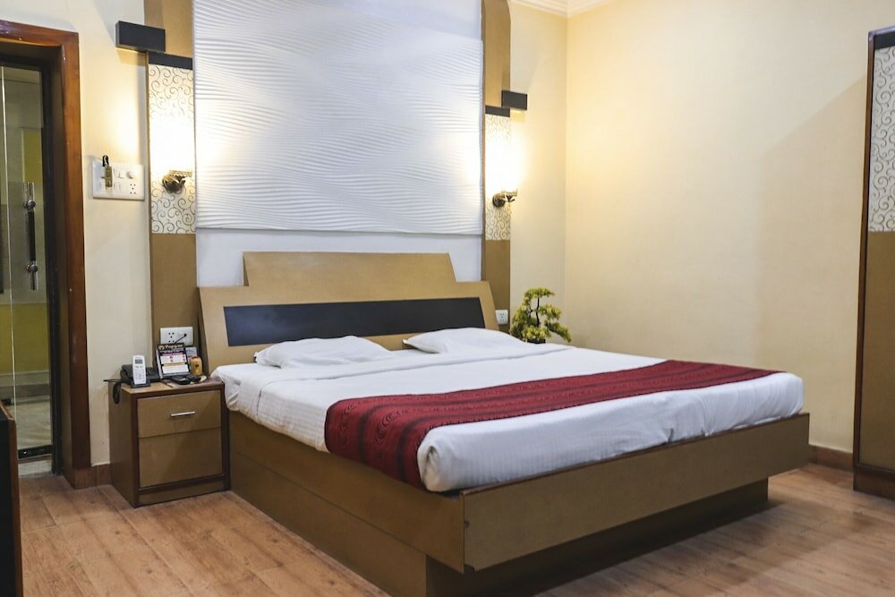 Deluxe Double Room, 1 Double Bed