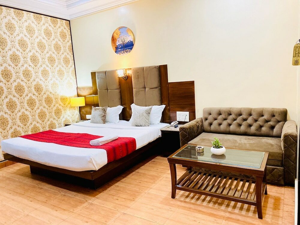 Deluxe Double Room, 1 Double Bed