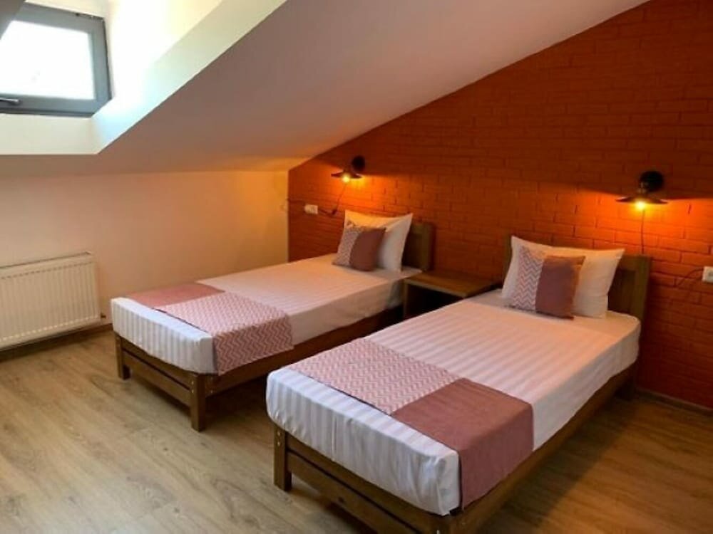 Economy Double or Twin Room