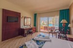 Standard Room, Garden View в Malikia Resort Abu Dabbab