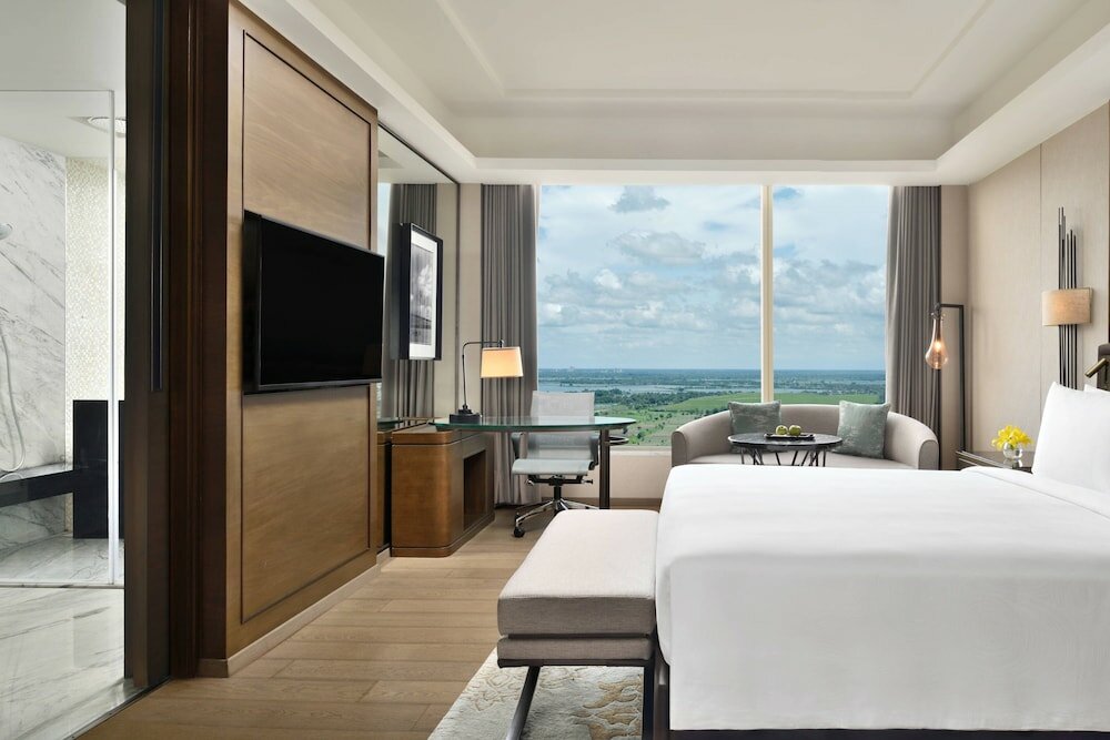 Executive Room, 1 King Bed