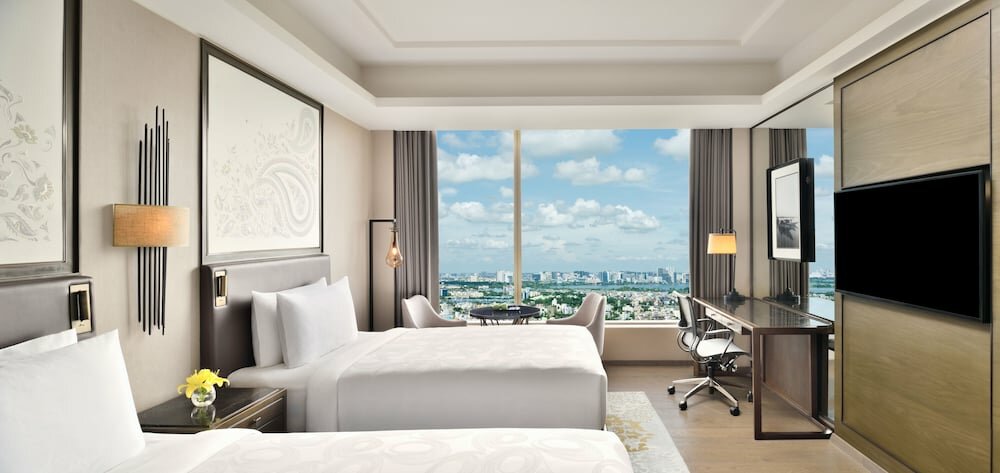 Executive Room, 2 Twin Beds