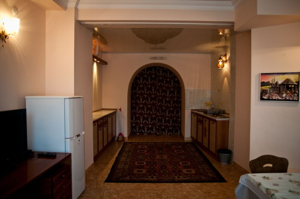 Family Room, 1 Bedroom, Balcony