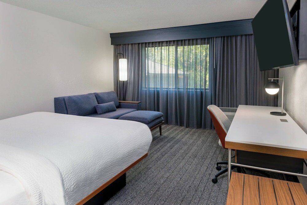 Room, 1 King Bed with Sofa bed