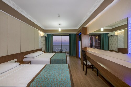Single Room в Tac Premier Hotel & SPA