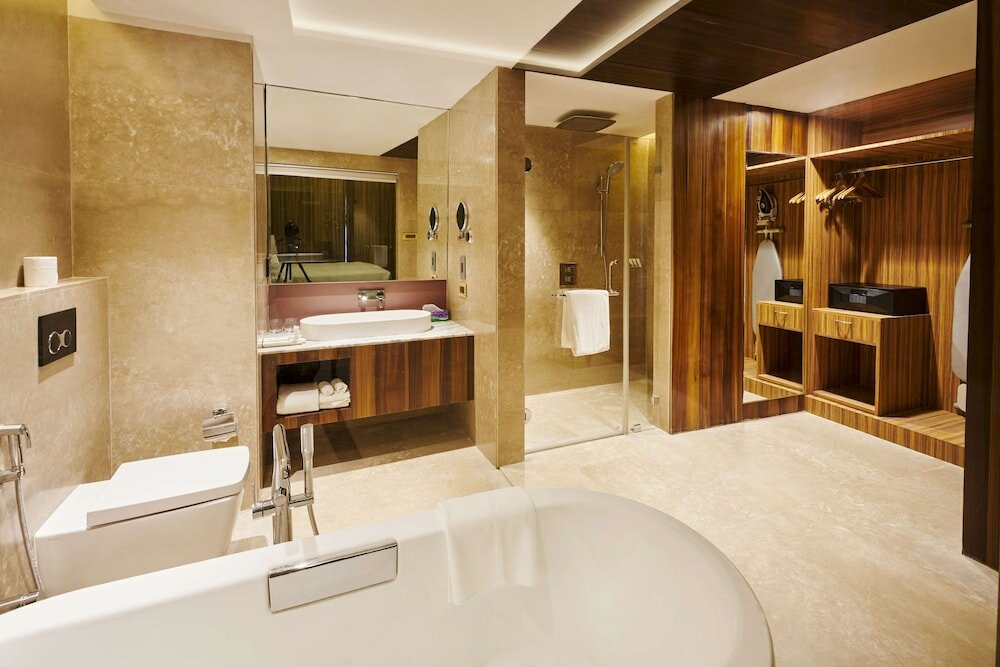 Executive Suite, 1 Bedroom, Non Smoking