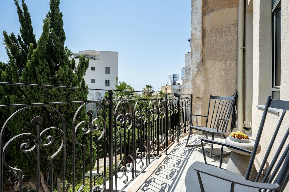 Business Room for Single Occupancy, Balcony