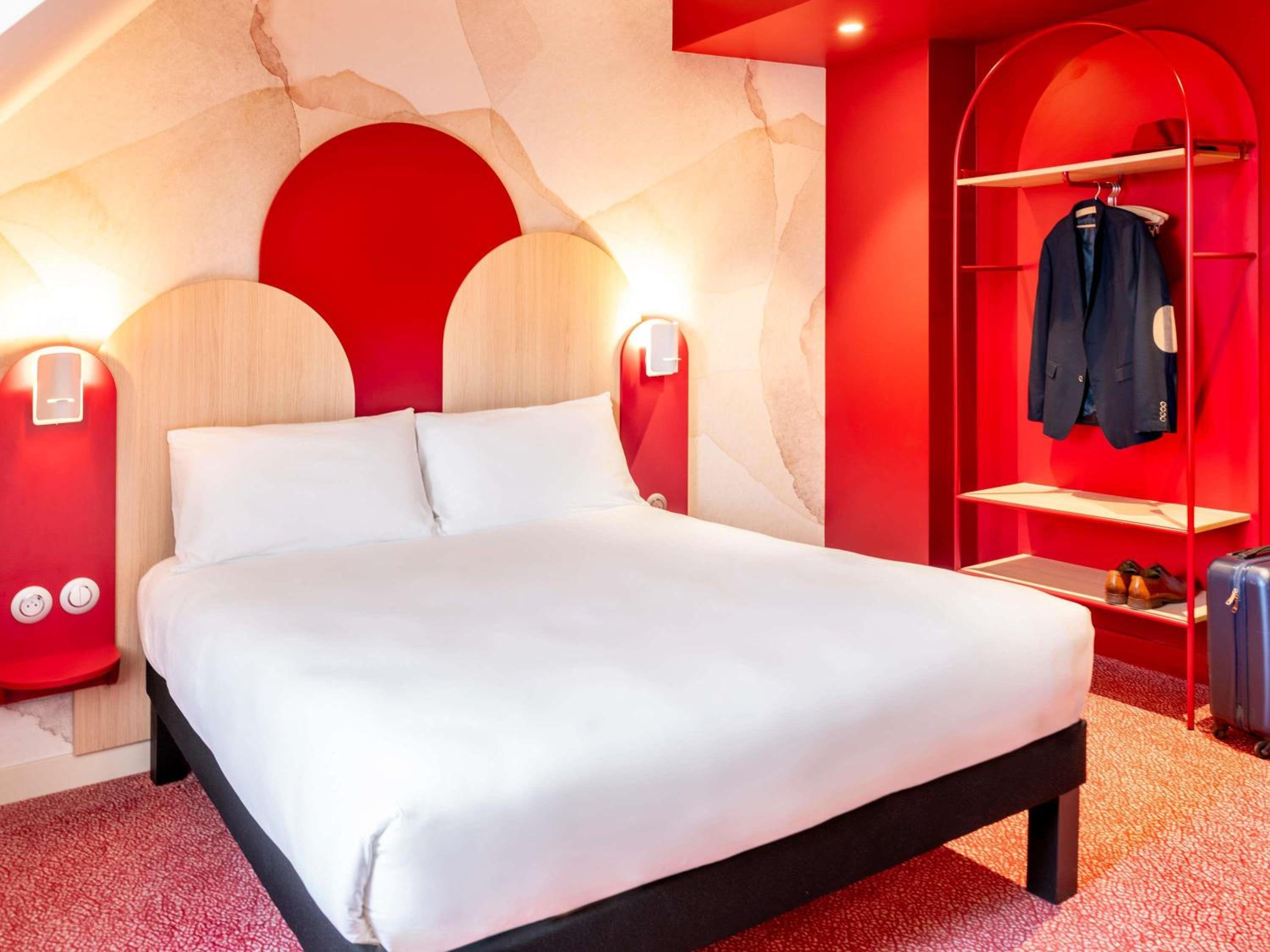 Comfort Queen Room with Bunk Bed