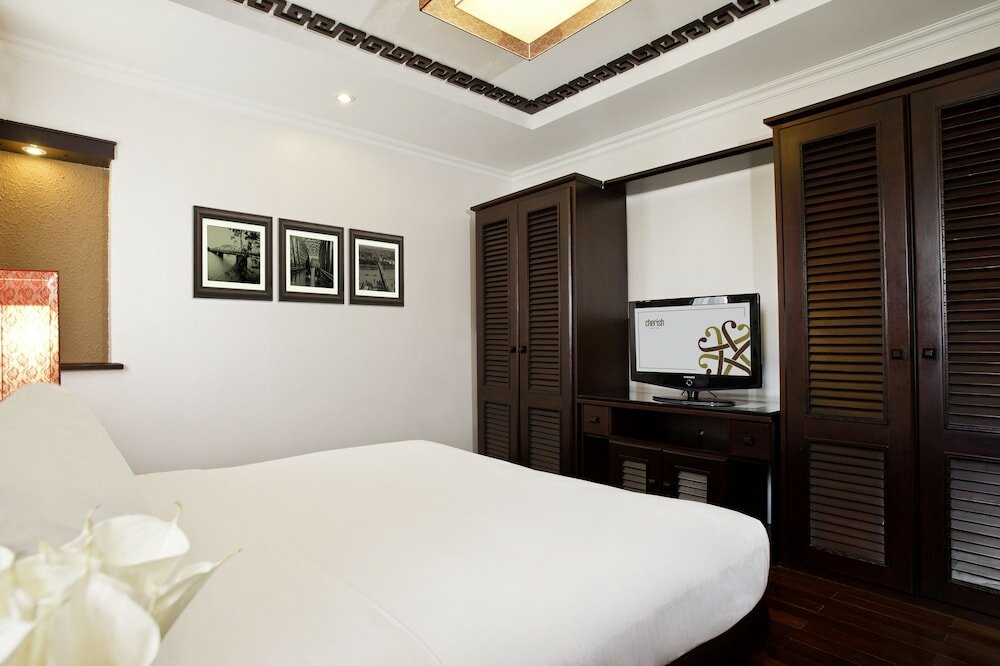 Deluxe Double Room, City View
