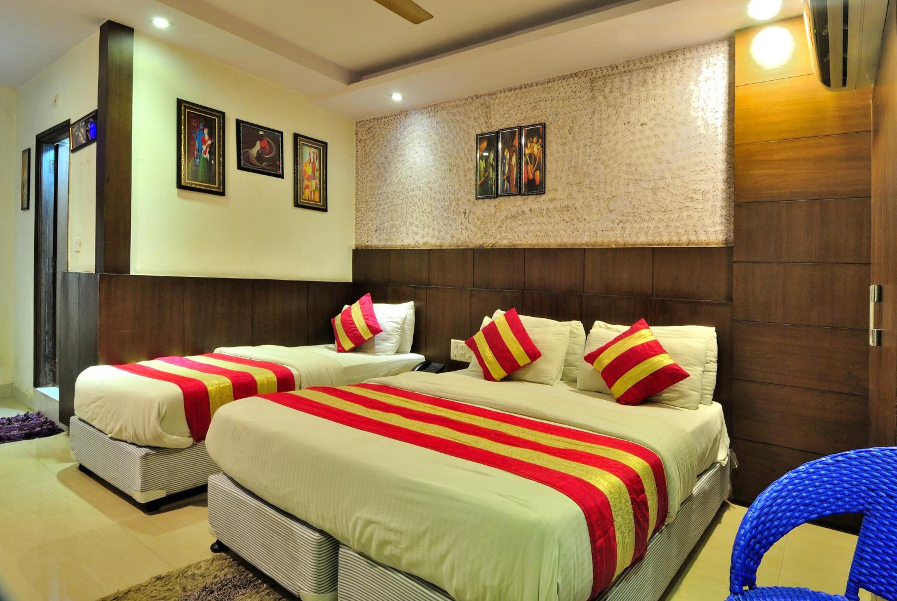 Deluxe Triple Room