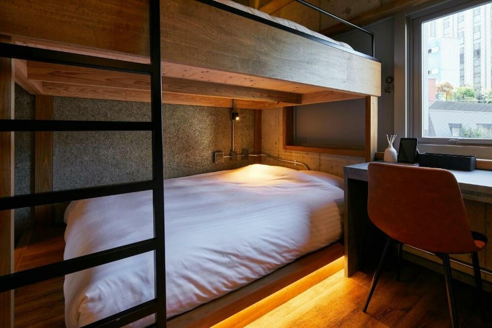 Standard Double Room, 2 Double Beds, Non Smoking