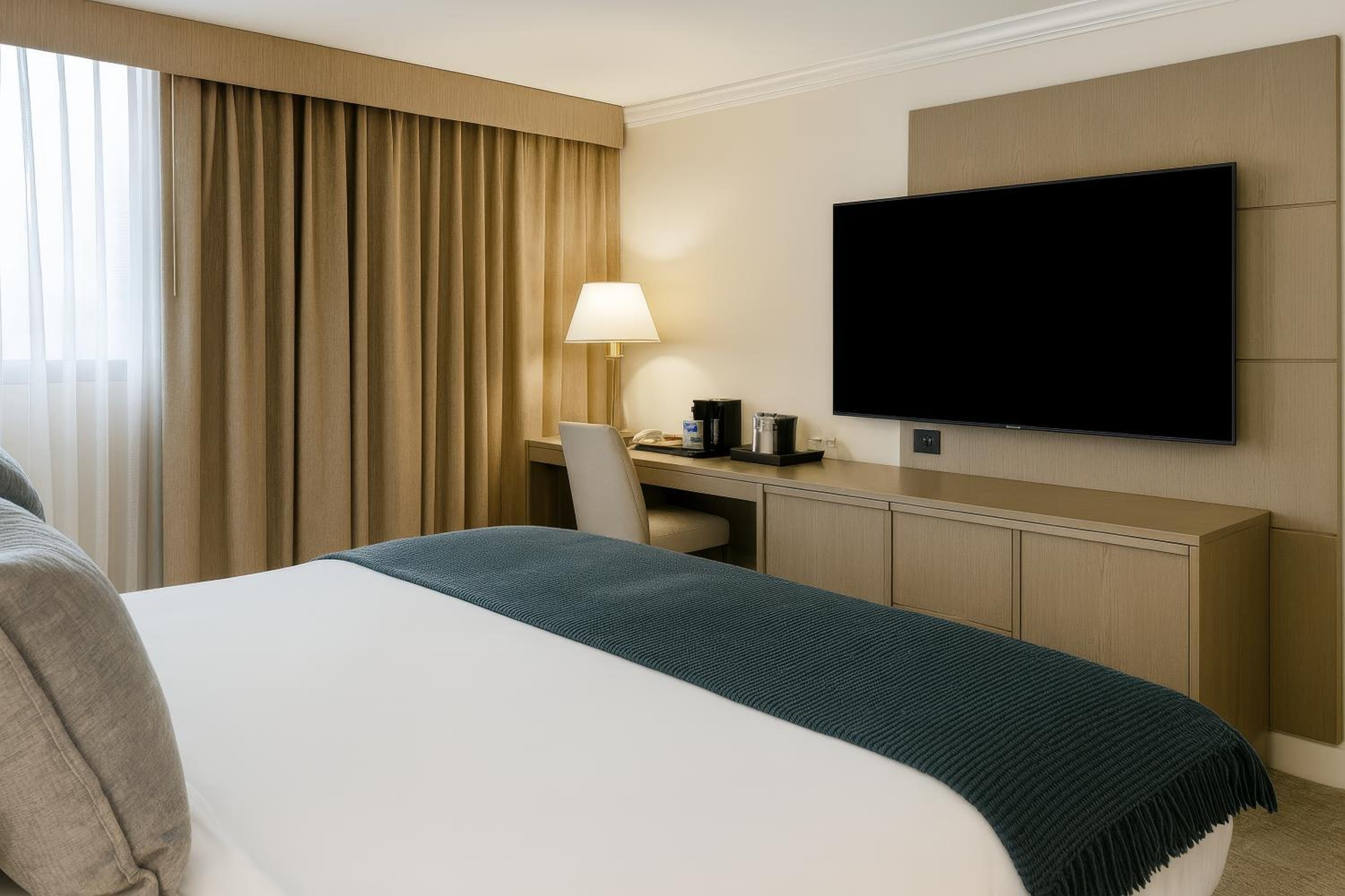 King Room with Accessible Tub - Disability Access