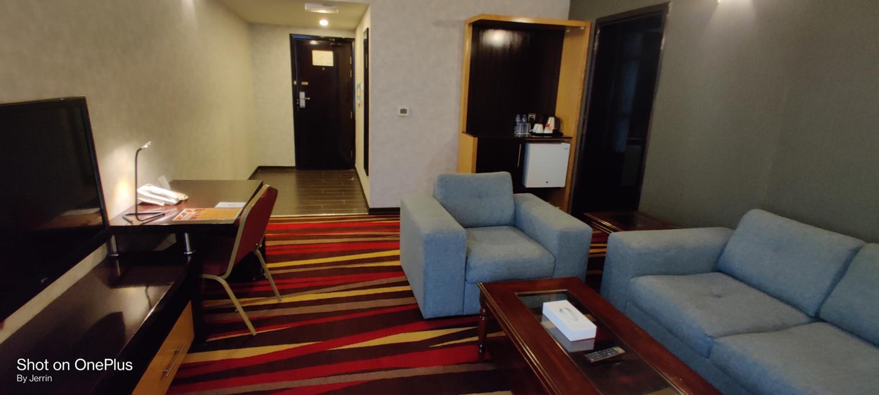 Junior Suite