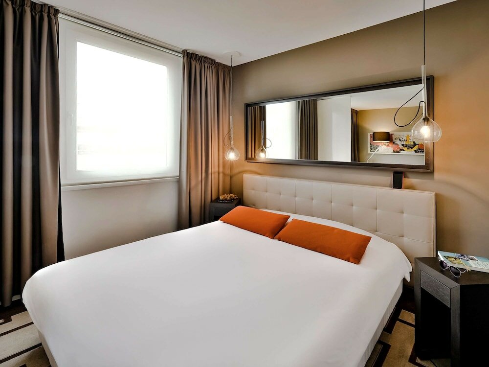 Studio, 1 Double Bed