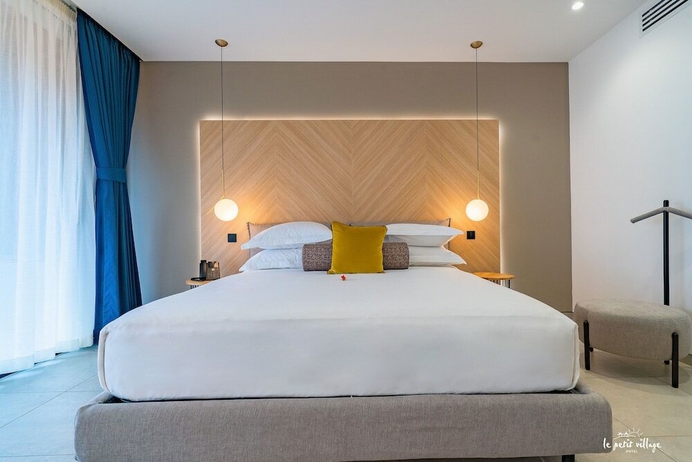 Business Double Room, 1 Bedroom, Balcony, City View