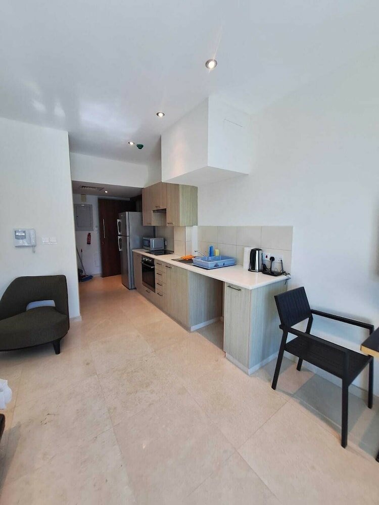 Luxury Studio, Balcony, Sea View