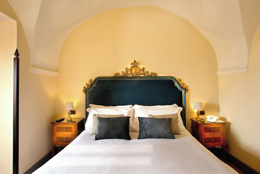 Classic Double Room Single Use, Sea View