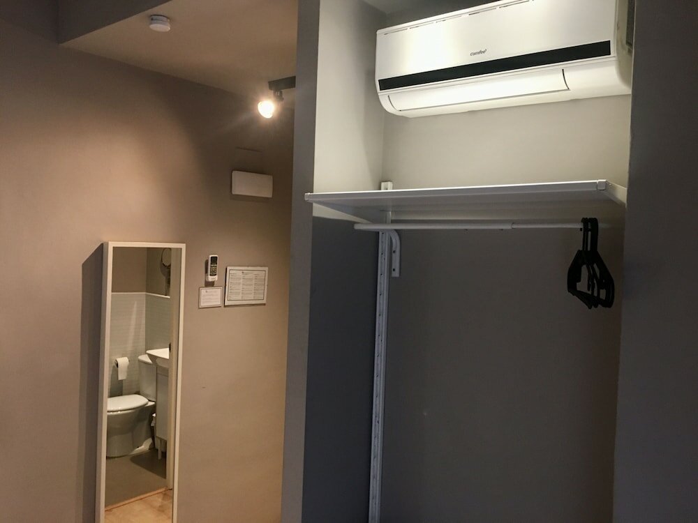 Standard Double Room, 2 Twin Beds, Private Bathroom