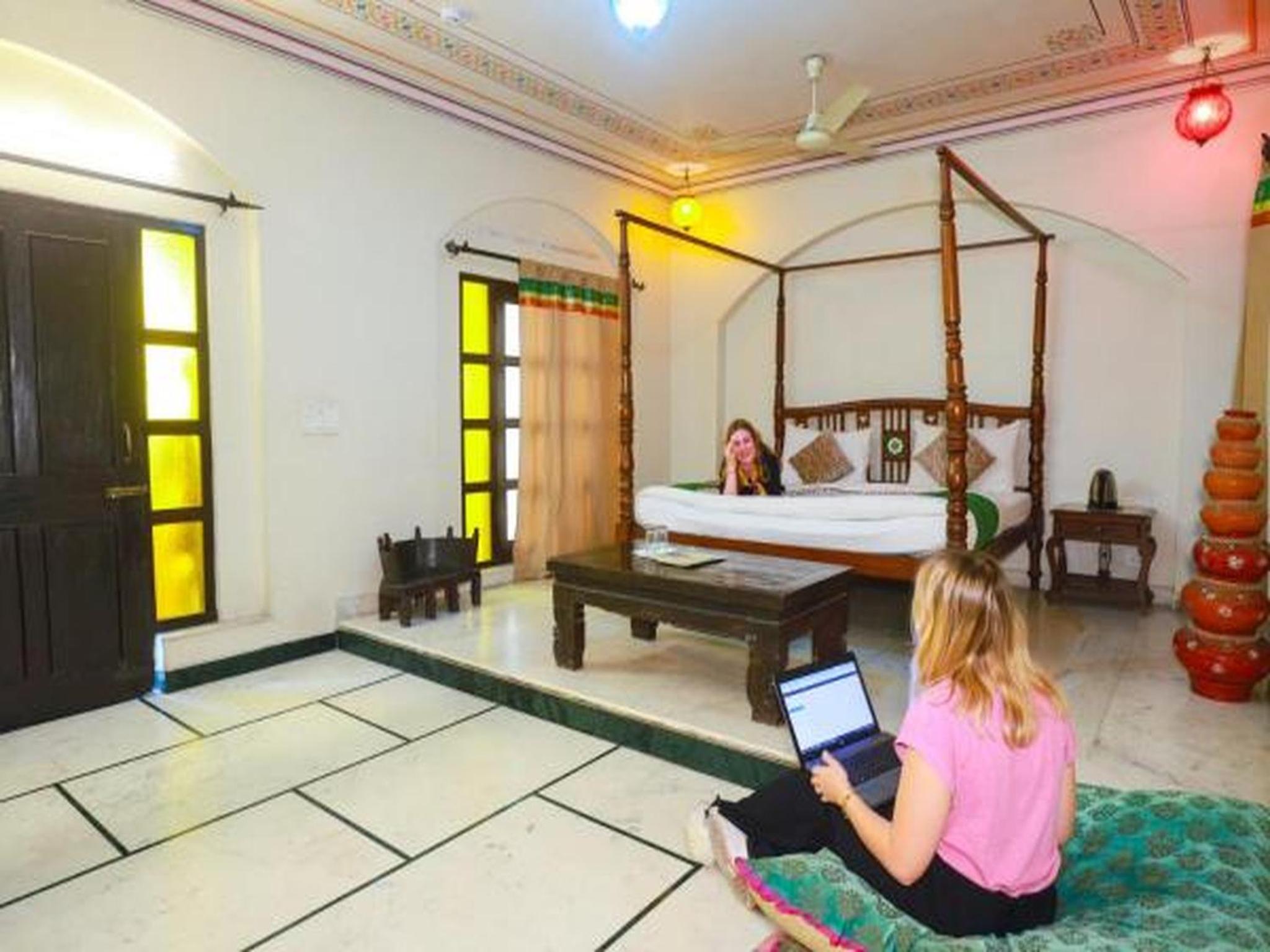 Heritage Maharajah Suite