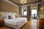 Deluxe Room, Balcony, Lake View в Villa Cortine Palace Hotel
