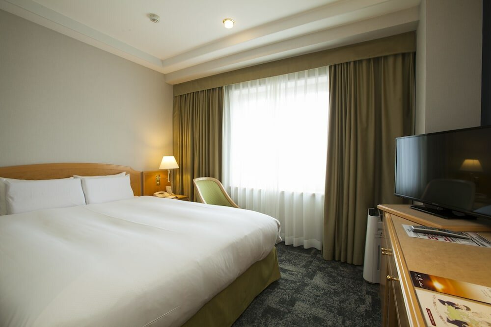 Deluxe Double Room, Non Smoking (Small)