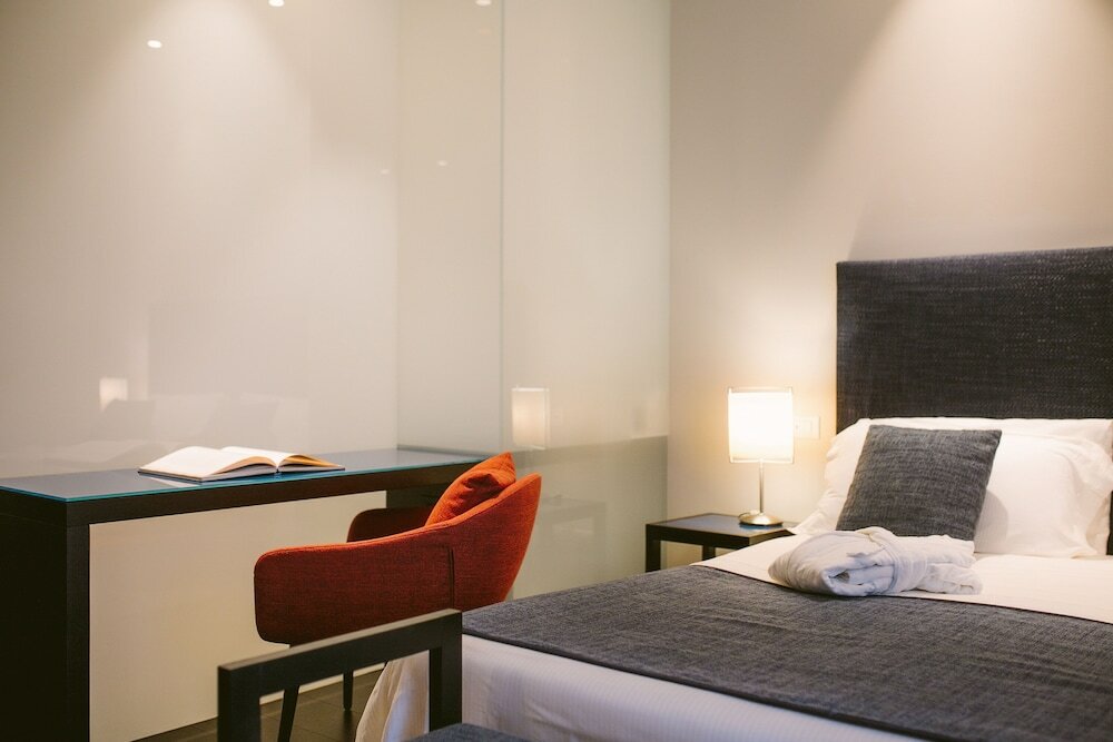 Superior Double Room, Balcony
