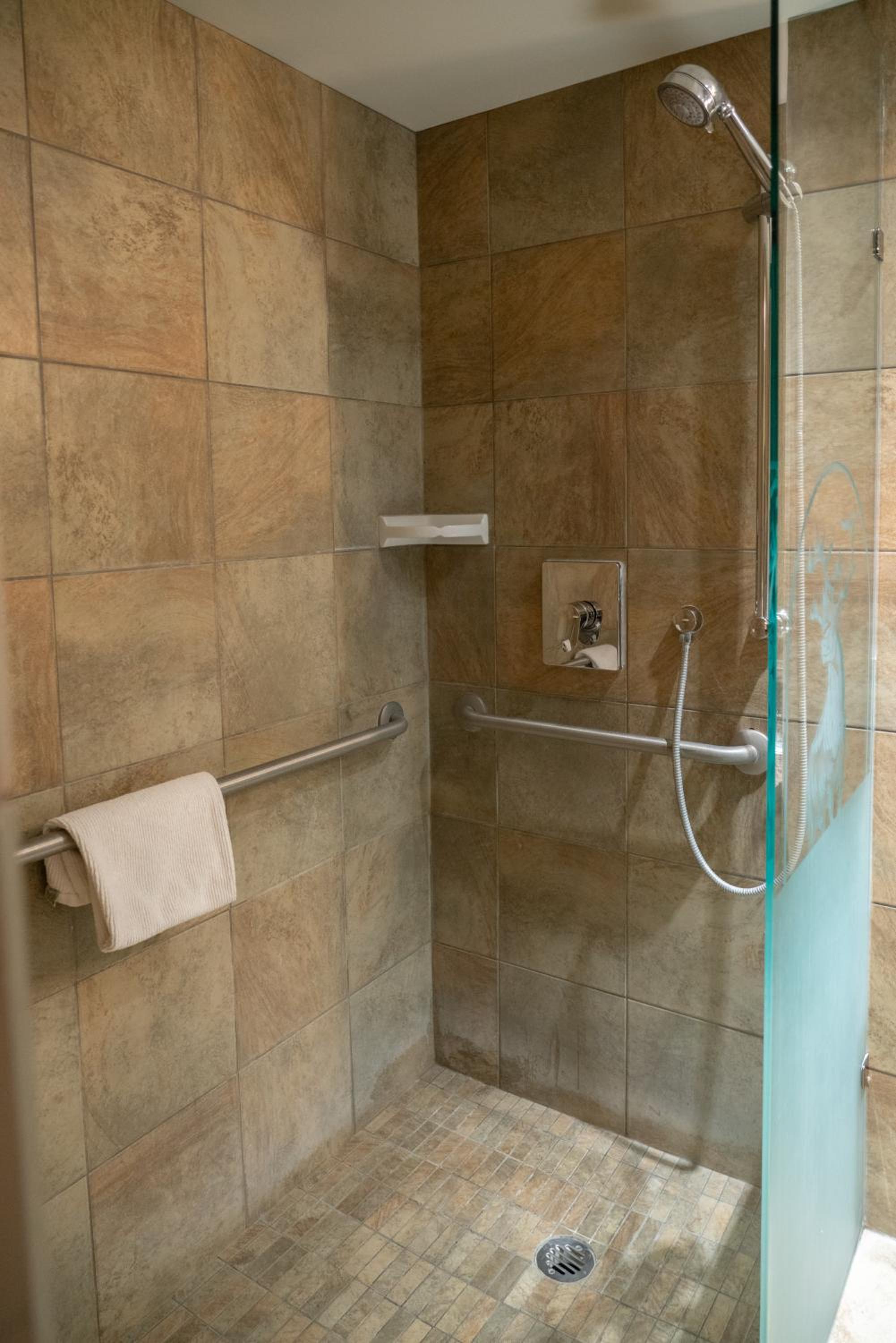 Standard Two Queen Accessible Room