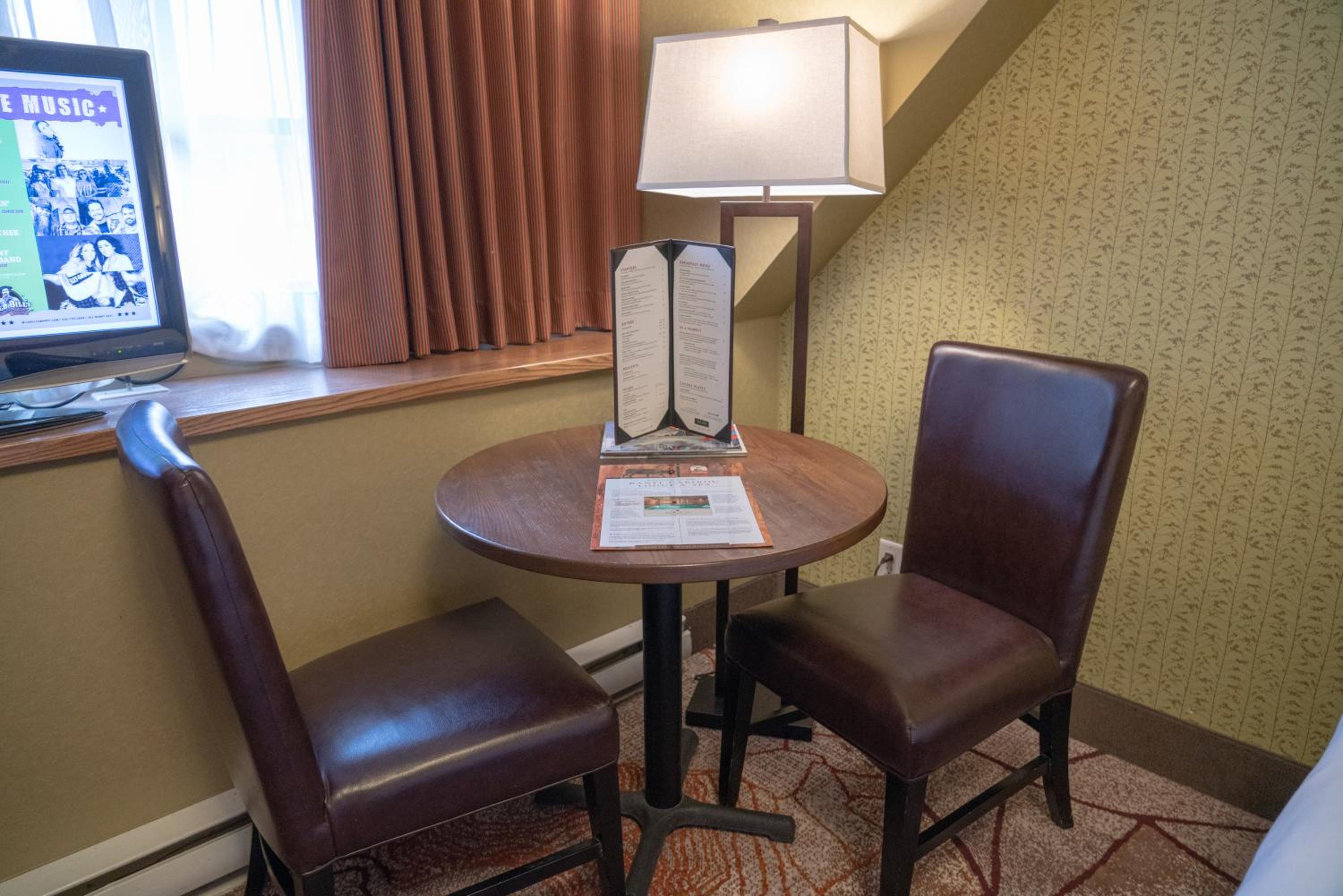 Standard Two Queen Accessible Room