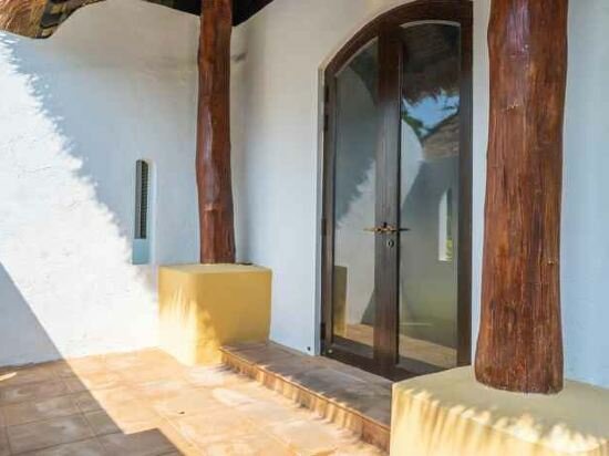 Beach Front Pool Villa
