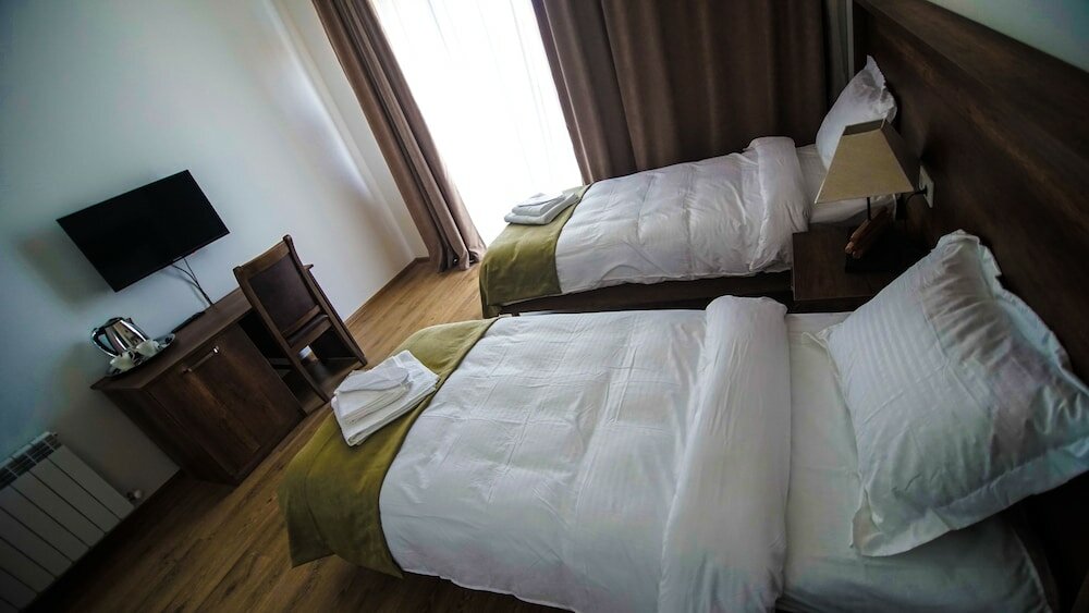 Standard Twin Room, Mountain View