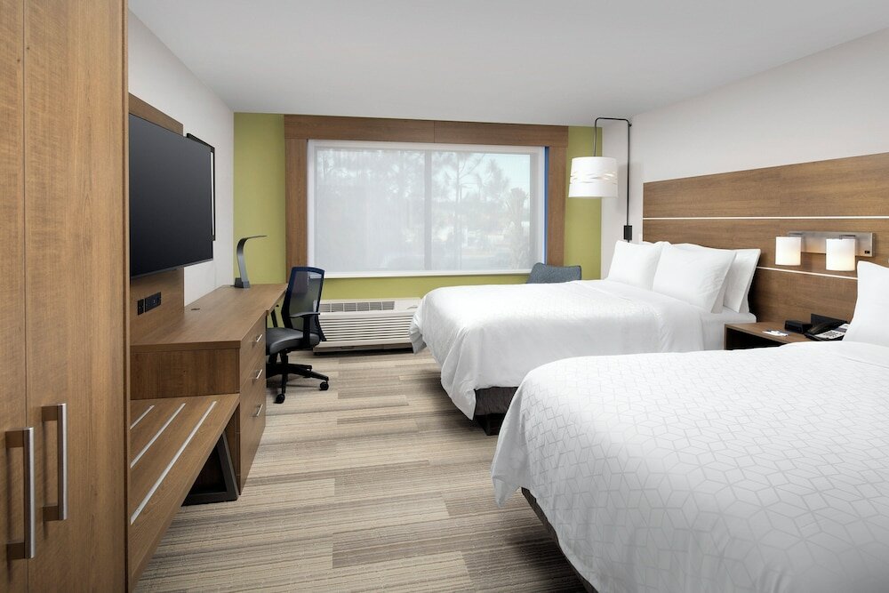 Standard Room, 2 Queen Beds, Accessible (Comm & Mobil, Accessible Tub)