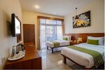 Deluxe Room, Pool View в Wina Holiday Villa Kuta