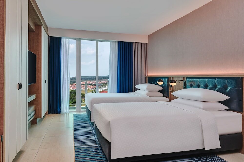 Deluxe Twin Room, 2 Twin Beds, Balcony