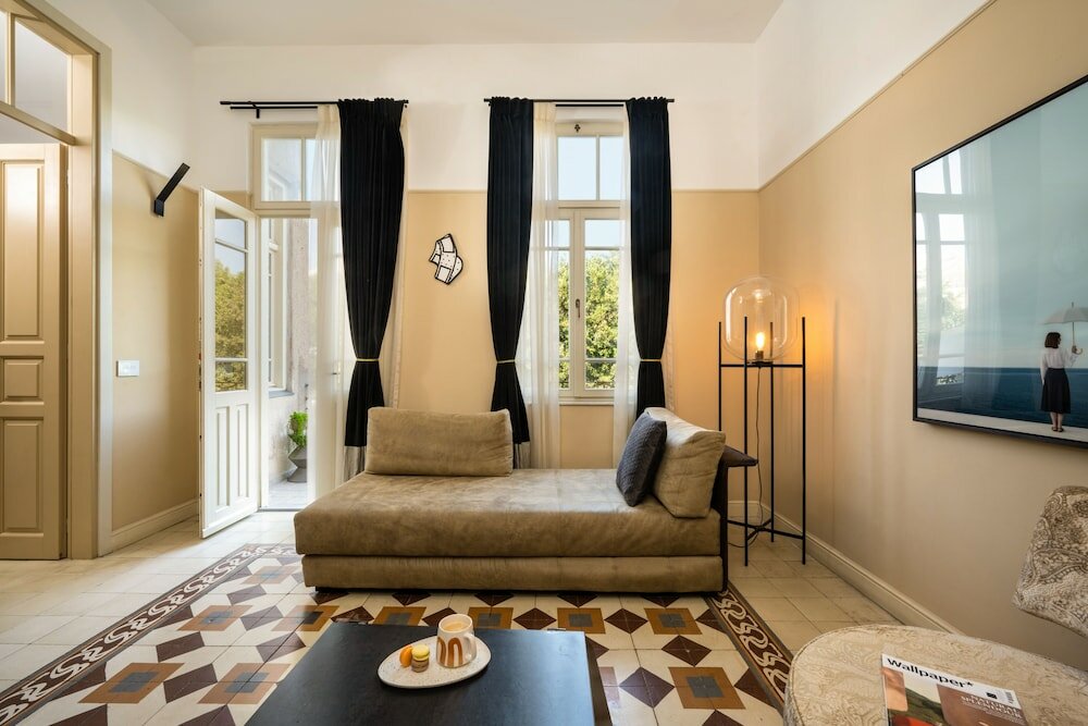 Executive Suite, 1 Bedroom, Balcony