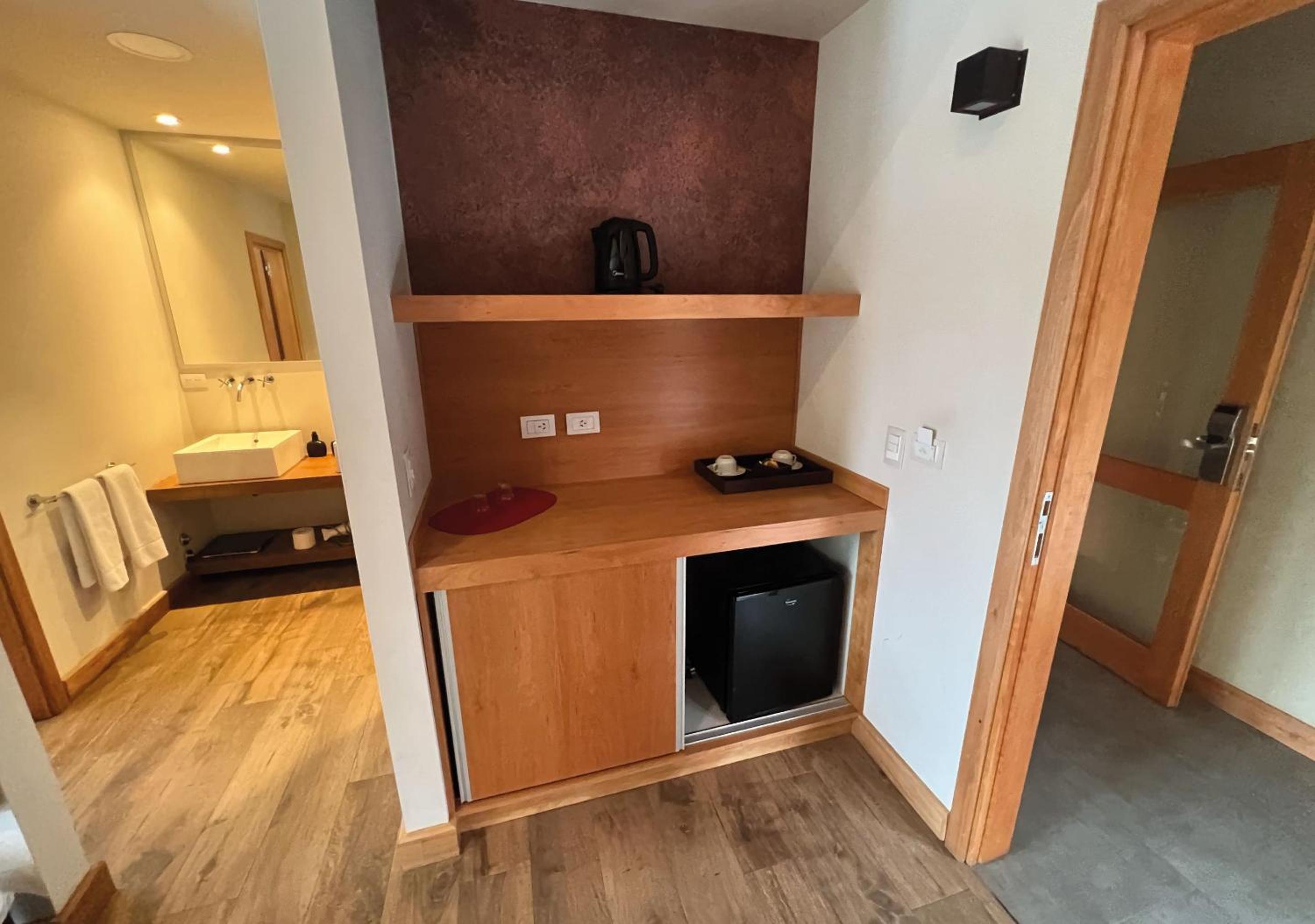 Deluxe Suite with Spa Bath