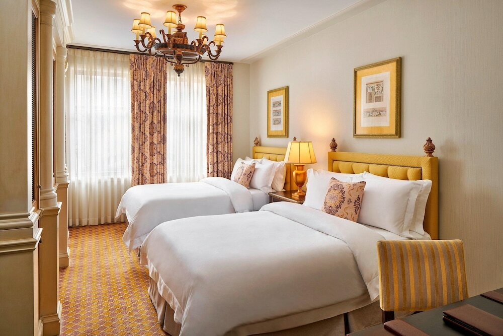 Superior Room, 2 Double Beds (View)