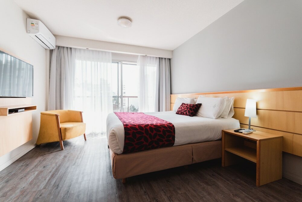 Executive Double Room, Non Smoking, Balcony