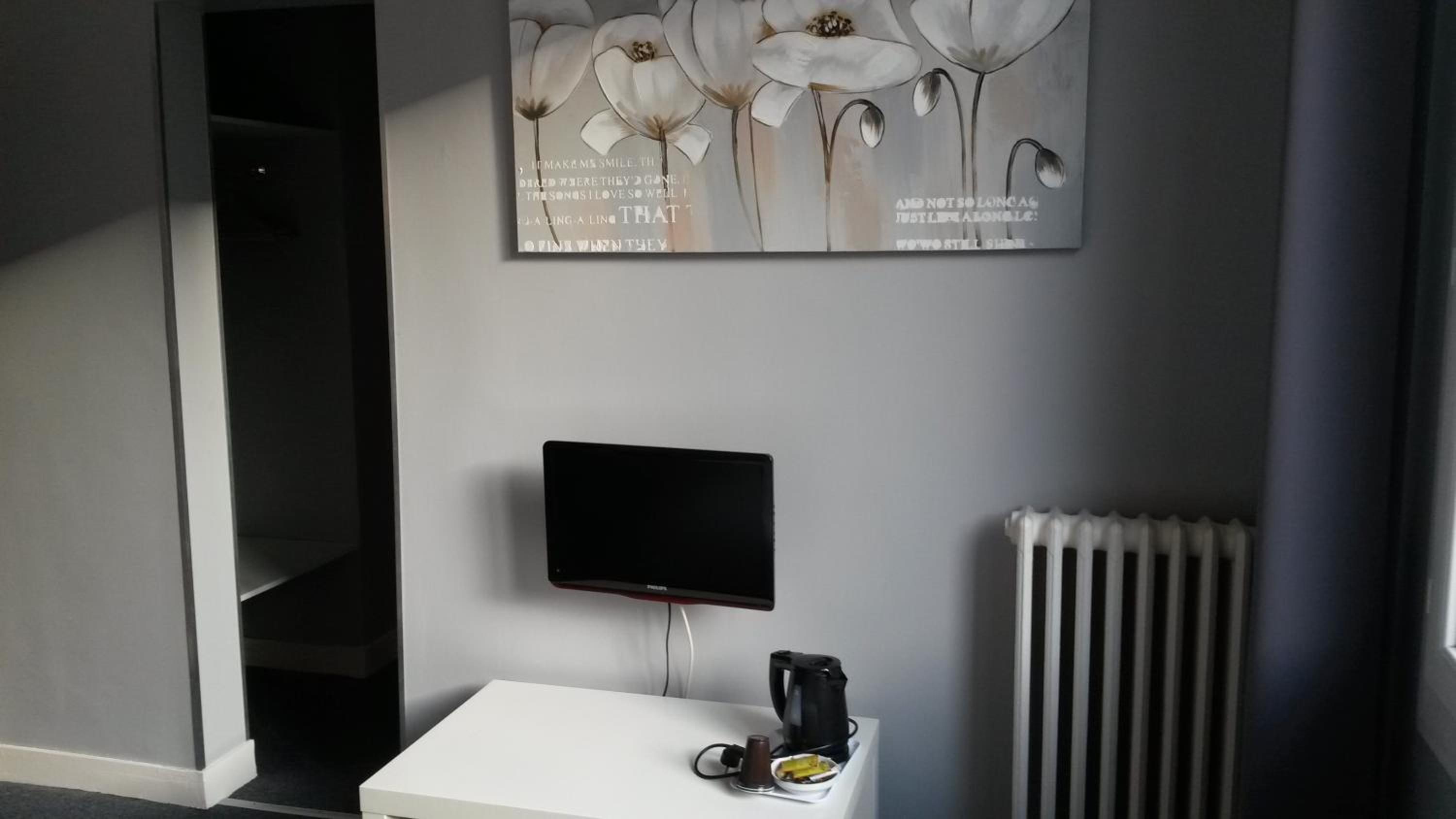 Superior Double Room with Port View