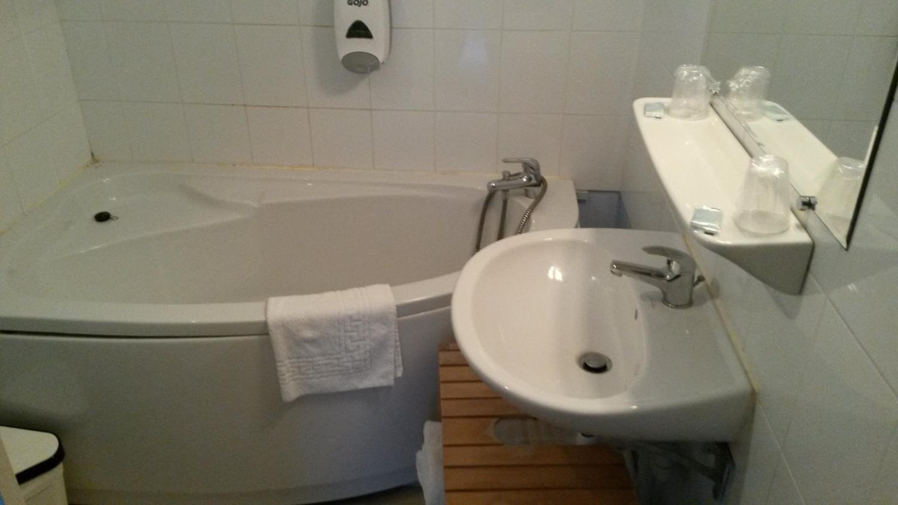 Superior Double Room with Port View