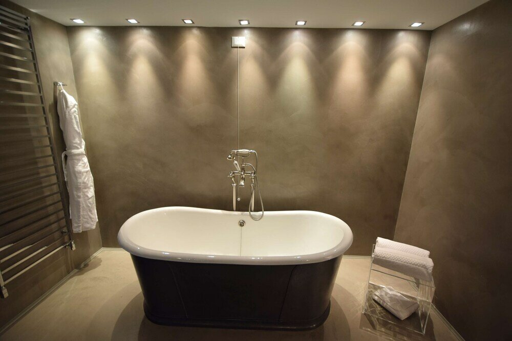 Junior Suite, 1 King Bed (Penthouse;with Sofabed)