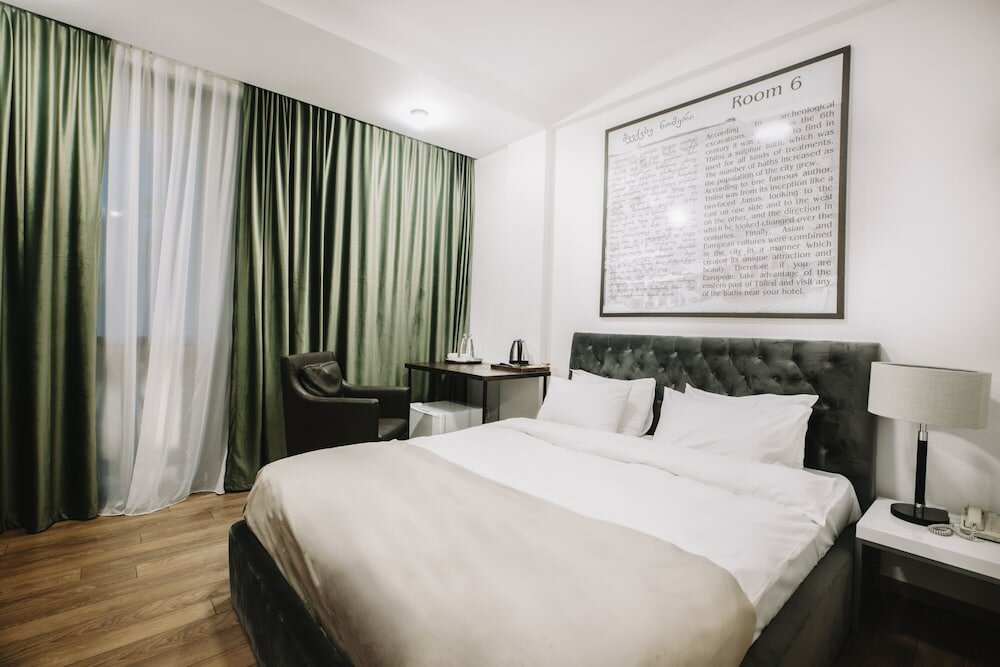 Standard Single Room
