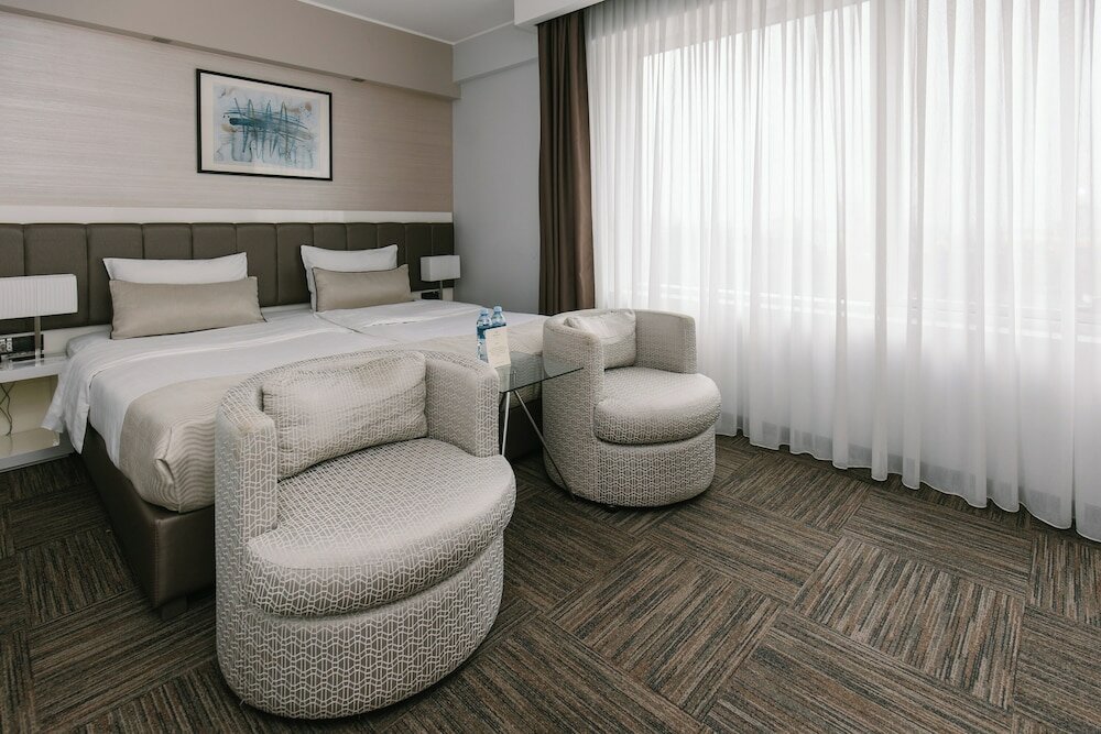 Superior Double or Twin Room, 1 Bedroom, Park View