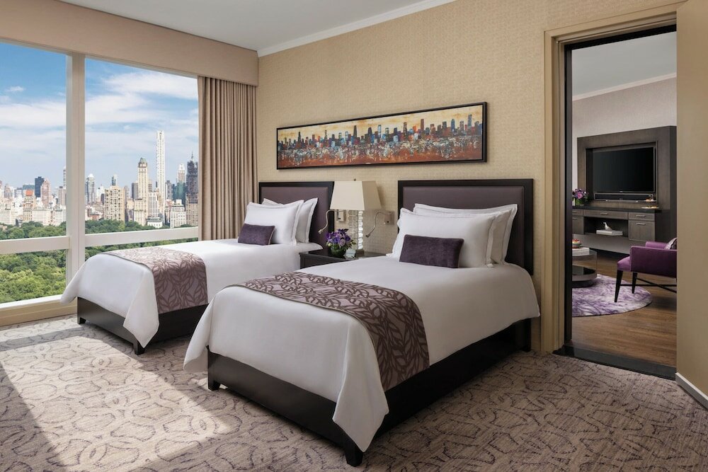 Room, 2 Bedrooms (Central Park West)