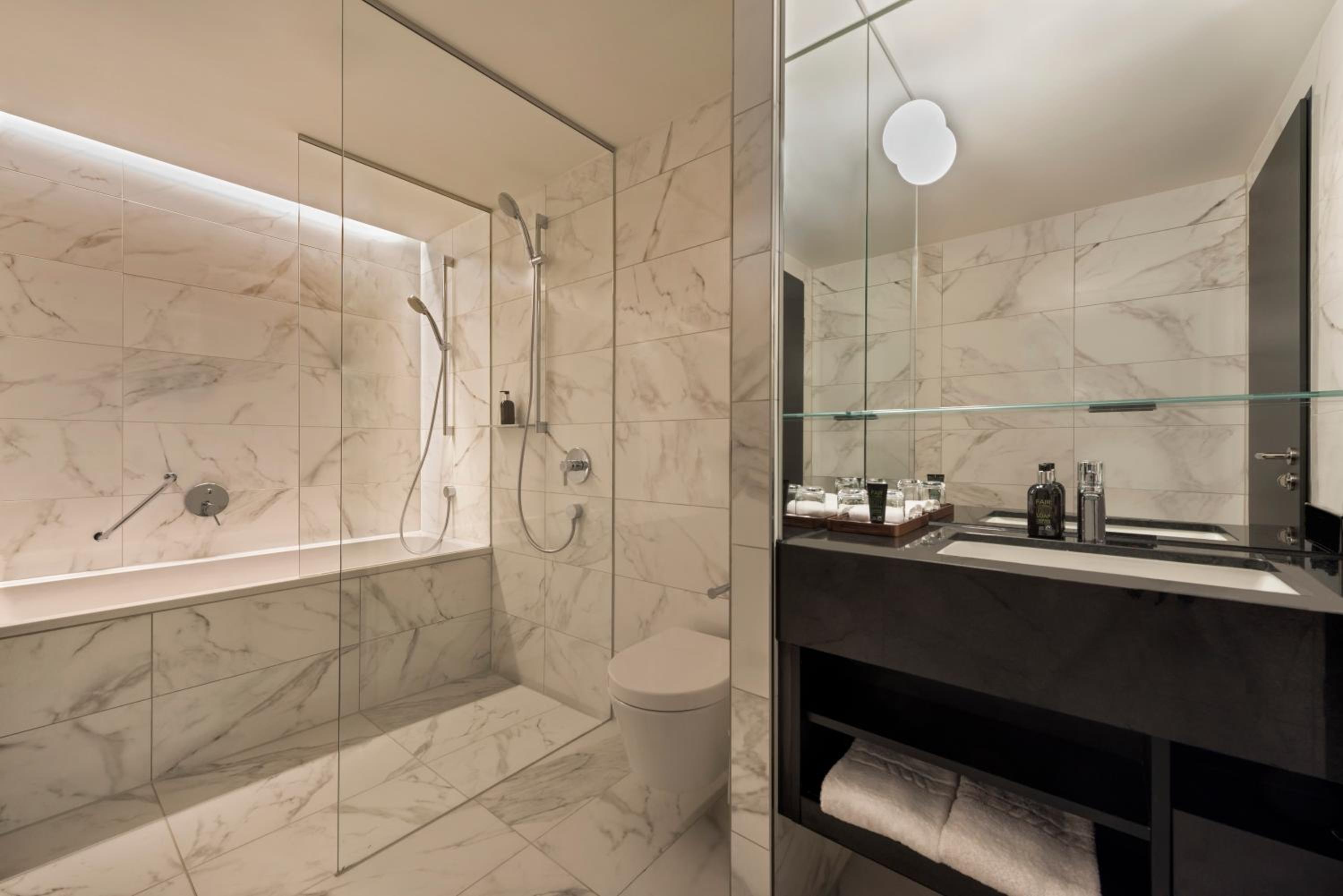 Two-Bedroom Interconnecting Apartment
