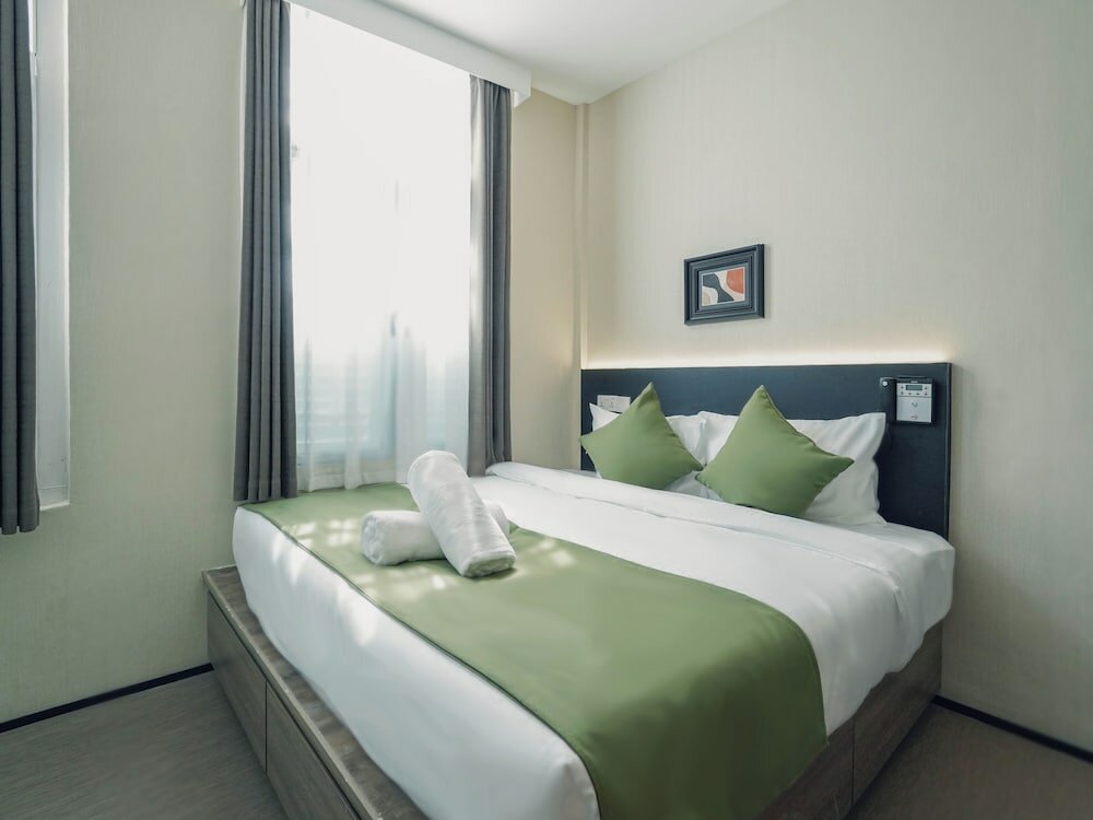 Executive King, Window