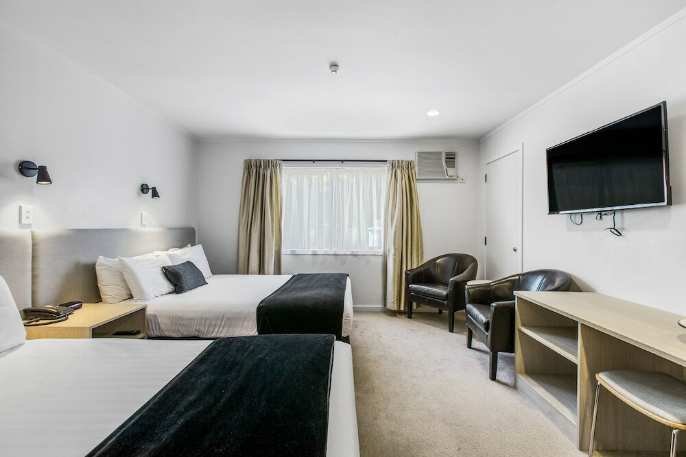 Deluxe Room, 2 Queen Beds