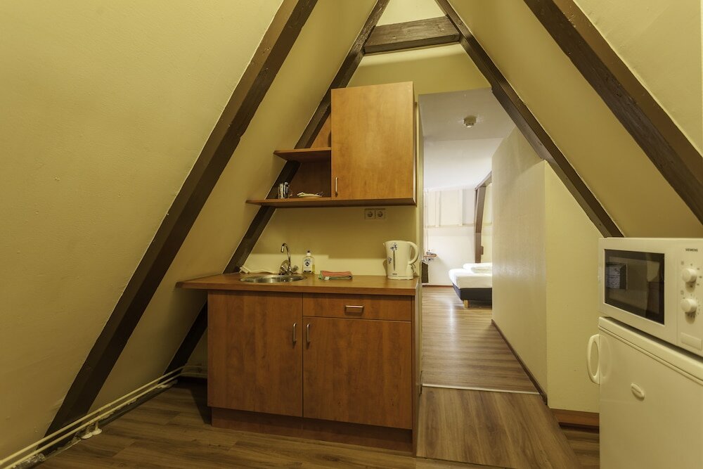 Apartment, 1 Bedroom, City View