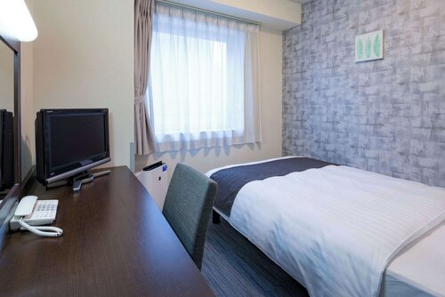 Superior Room, 1 Double Bed, Non Smoking в Comfort Hotel Hakodate