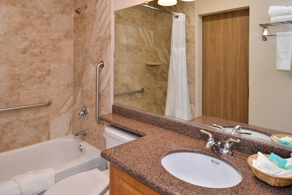 Suite, 1 King Bed with Sofa bed, Non Smoking
