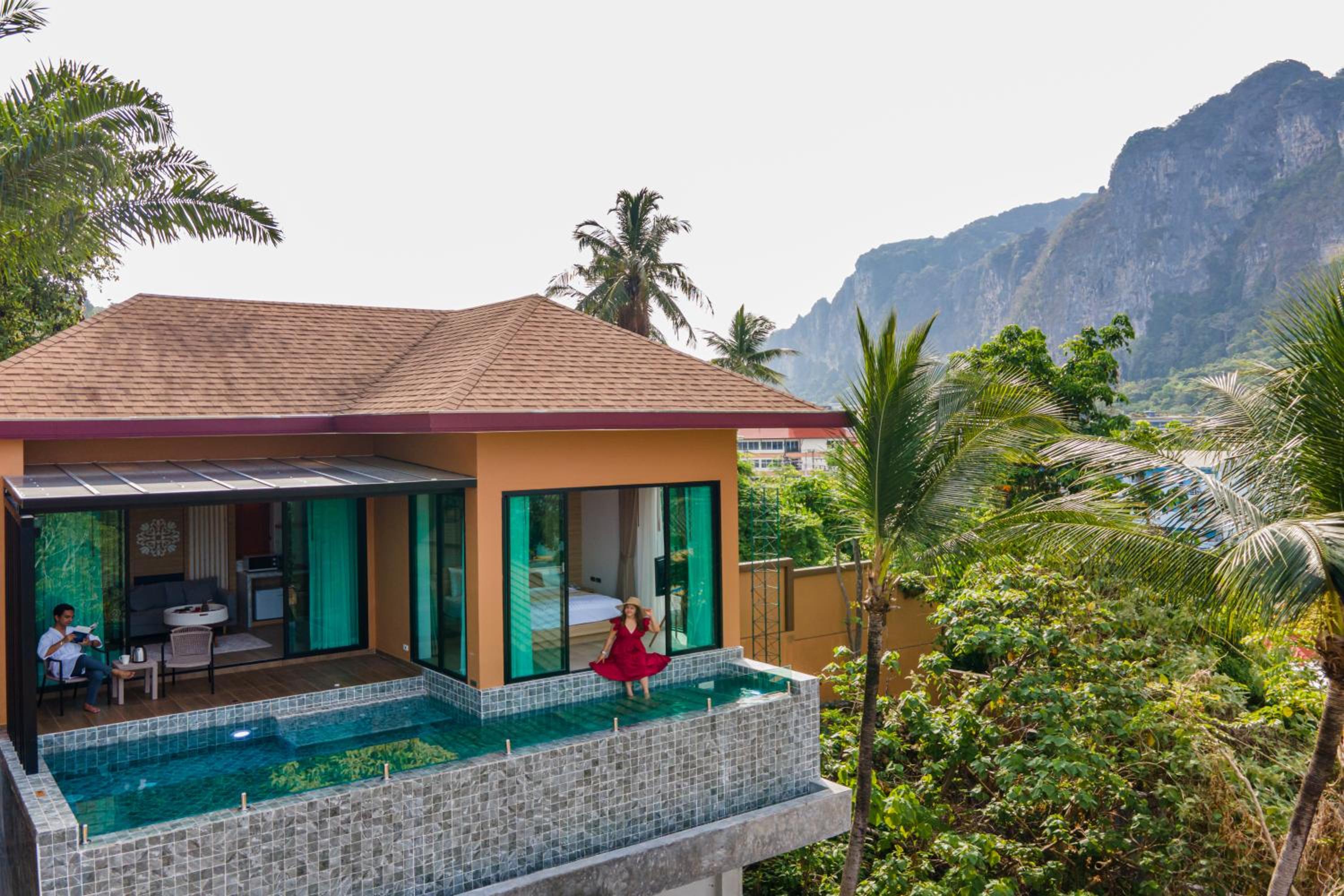 Pool Villa